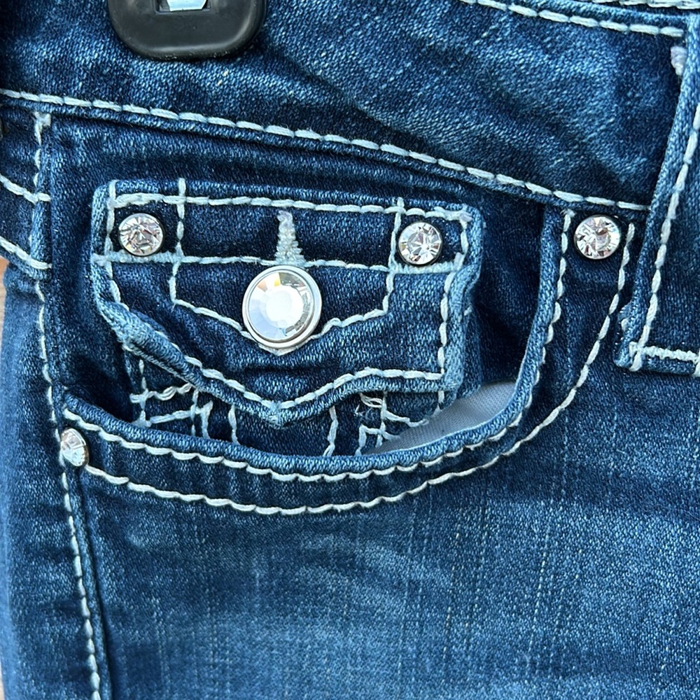 True Religion Disco Billy Big T Jeans - Picture 2 of 12